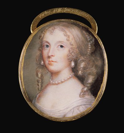 Susannah, Lady Dormer by Matthew Snelling